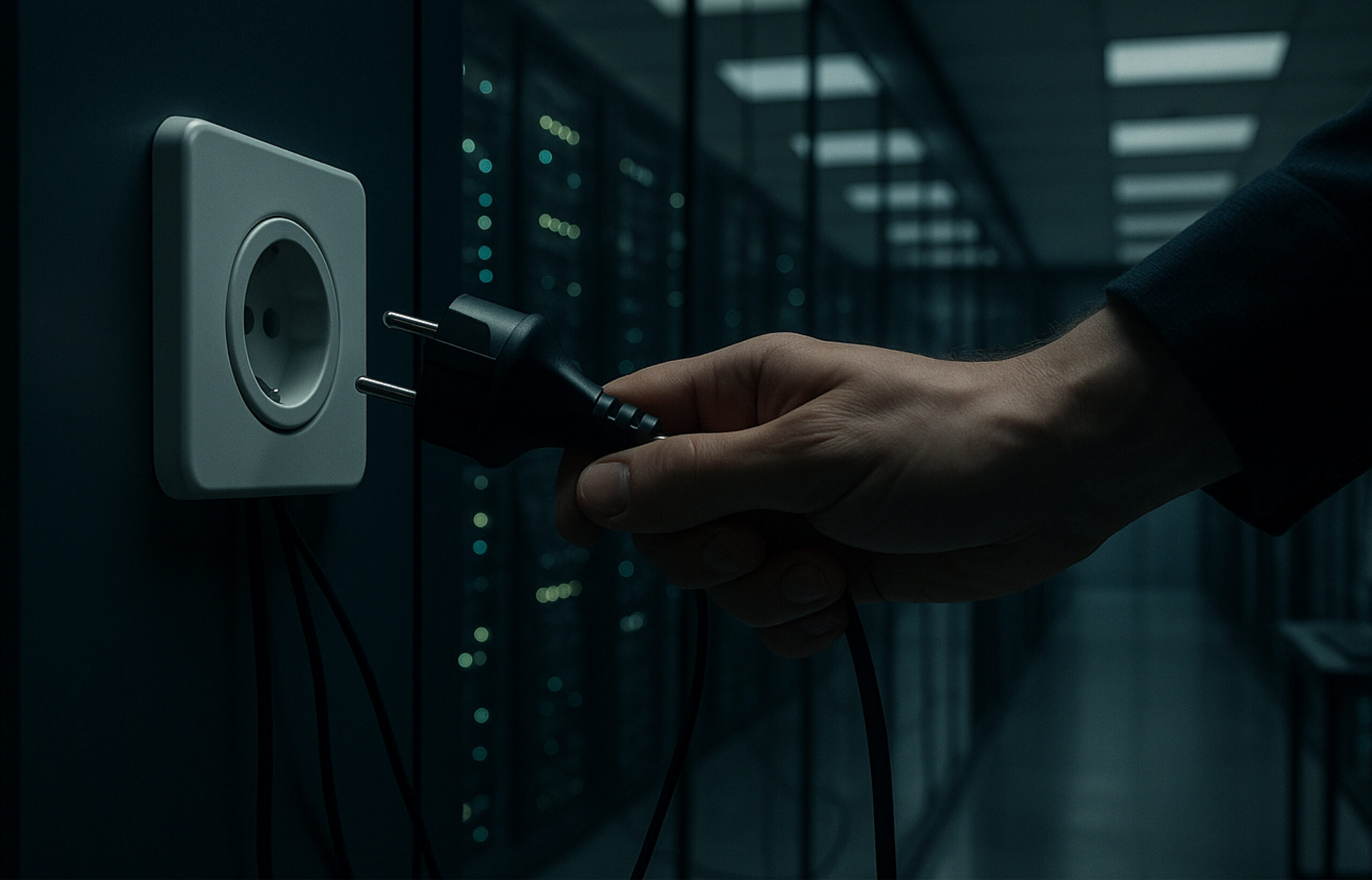 US Cloud politische Unsicherheiten